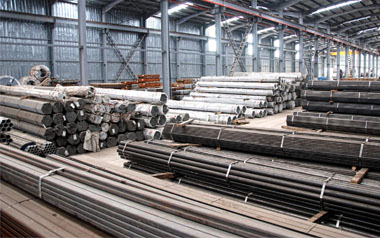 фото уральской металлобазы